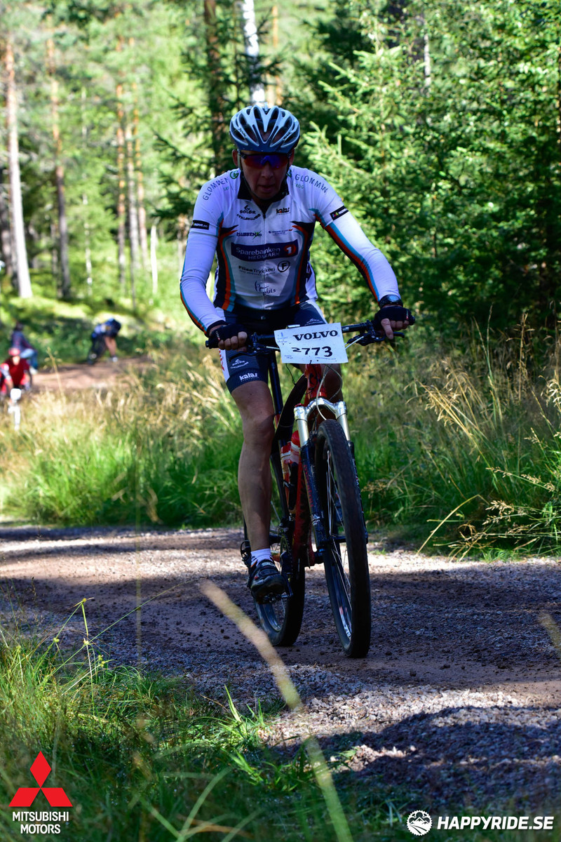 Bild från Cykelvasan 2016